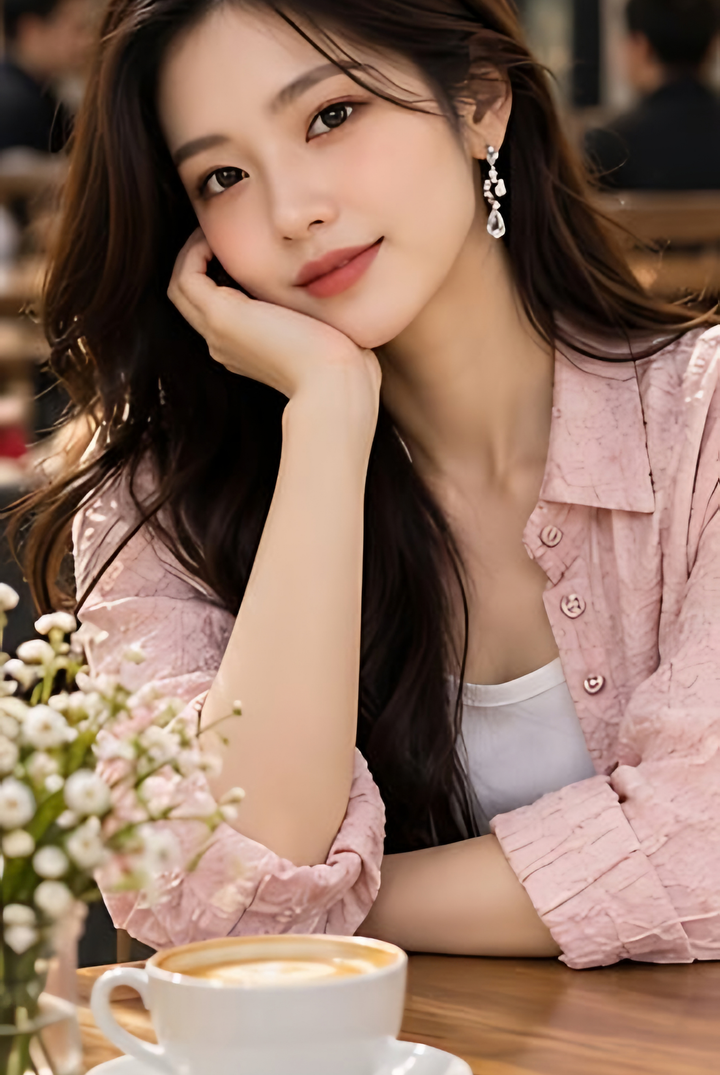 Embellished Shirt + Inner