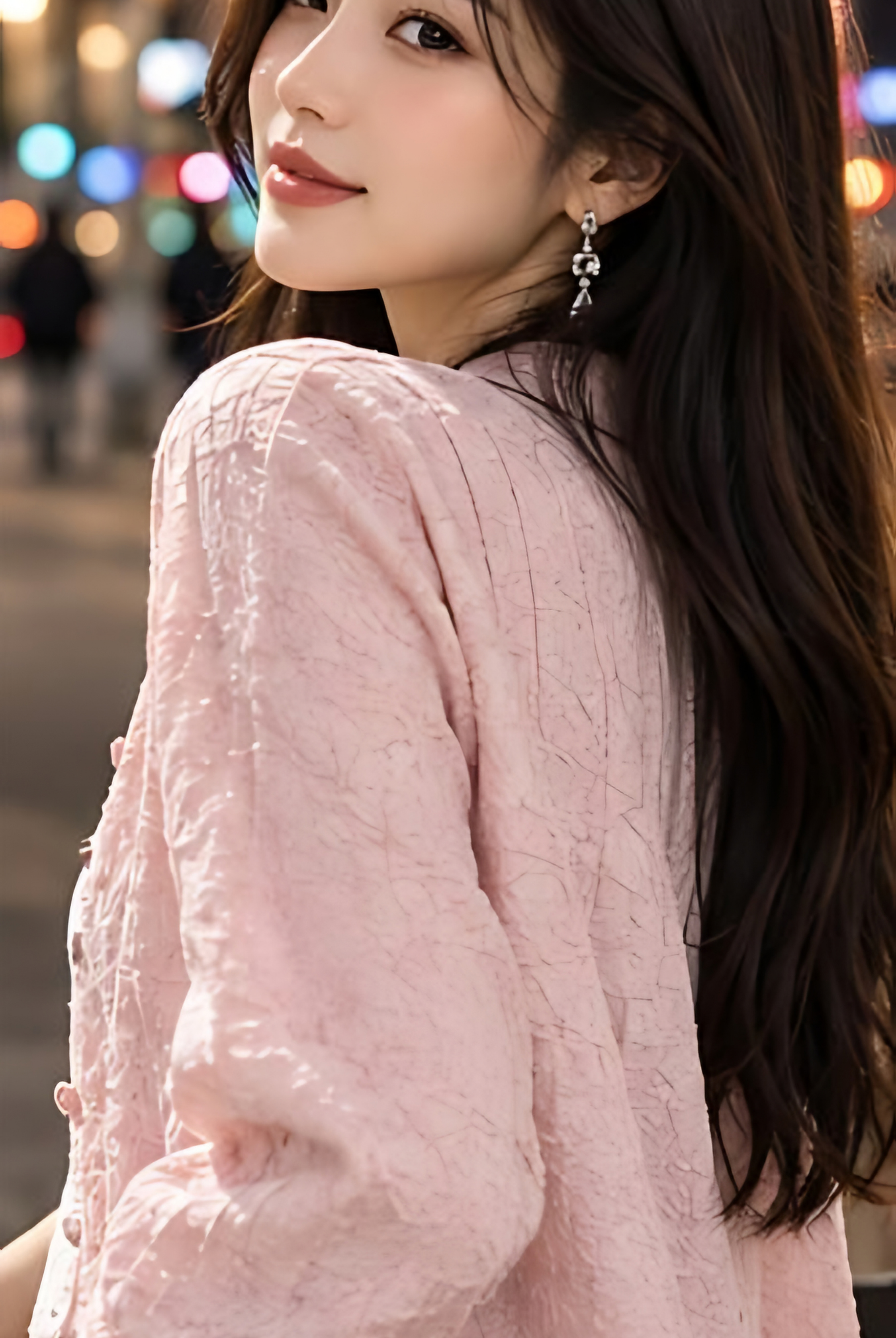 Embellished Shirt + Inner